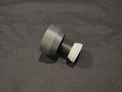 Leg Leveler Kit - TPU & PETG-CF - Steel Insert