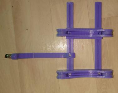 PTFE Holder for Adjustable Spool Holder