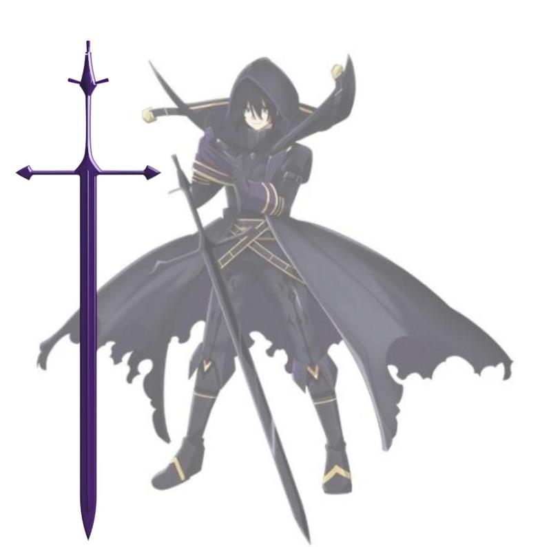 The Eminence in Shadow Slime Sword