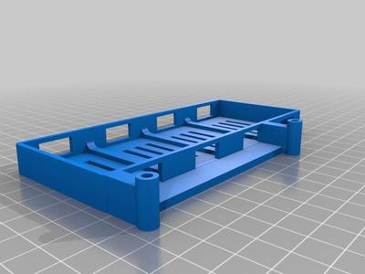 Anet A8 - TL Smoother Holder Soporte 