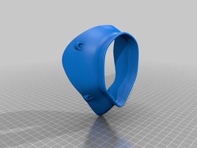 Montana Mask Simplified