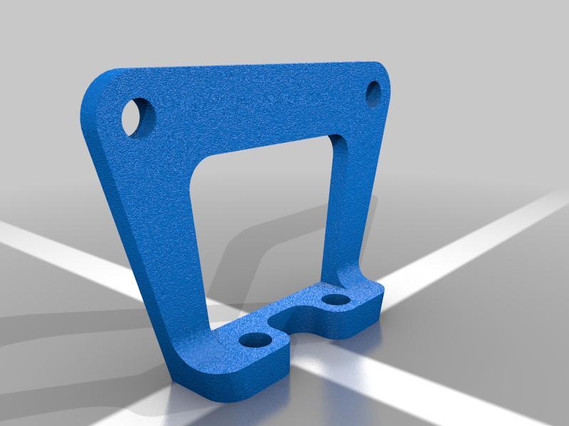 Hyperlow CG VTX Antenna Mount