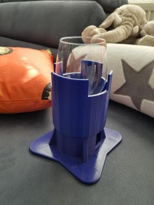 Cup holder - openscad