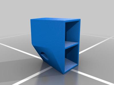 ABLE System - 1.25" 30 Degee Offset Connector