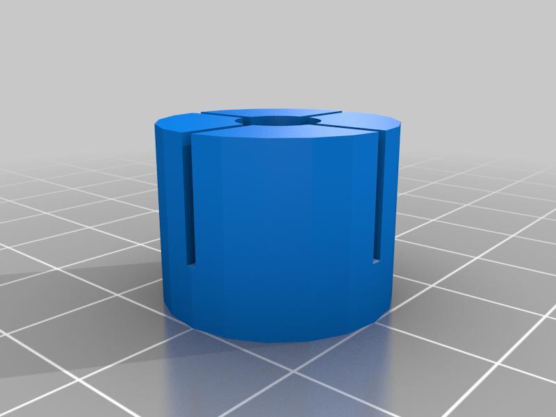 Tektronix 2465 Fan Collet