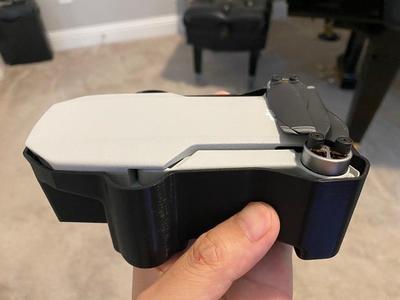 Mavic Mini case w/ charging and SD access