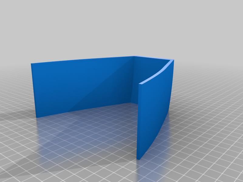 4 Piece boat