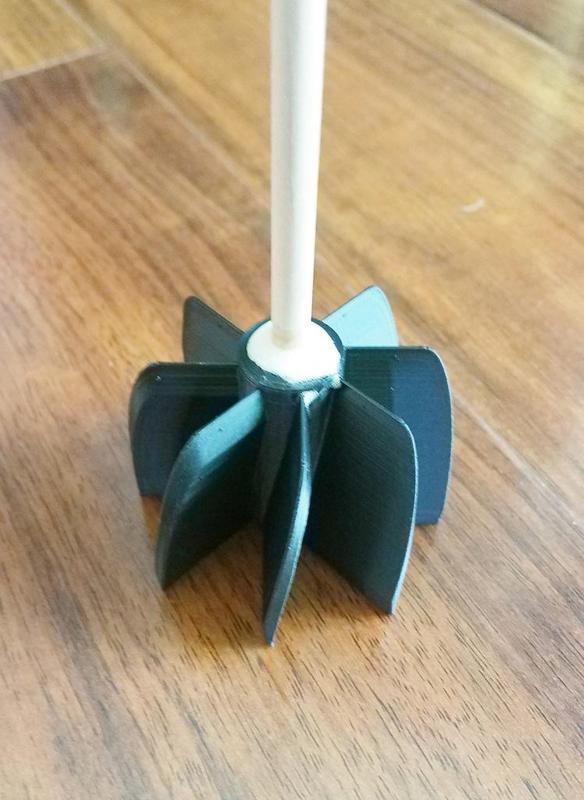 Paint Stirrer - super fast