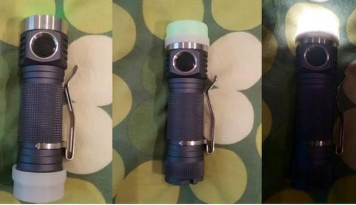 D4V2 Lantern diffuser 