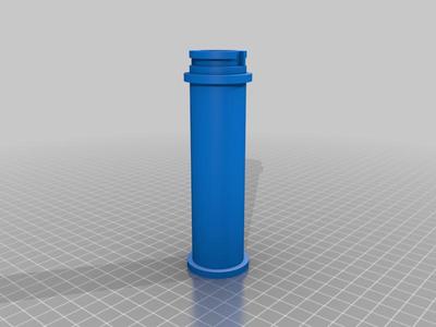 Creality Ender-3 extended spool holder