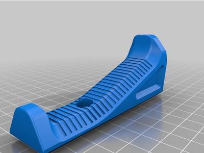 AFG 4 inch handguard