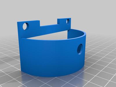 Neoteck DTI Digital Dial mount for Anycubic i3 Mega S