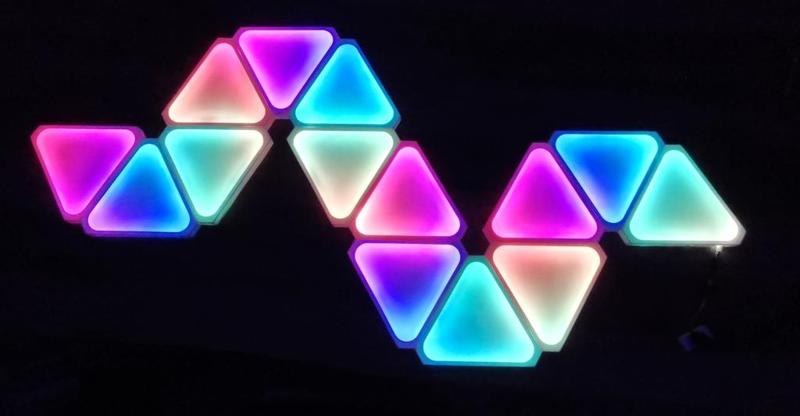 MR.SONYX NEO PIXEL LED LAMP 