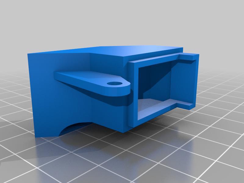 CR-10S Pro Fan Duct ( Layer Fan )