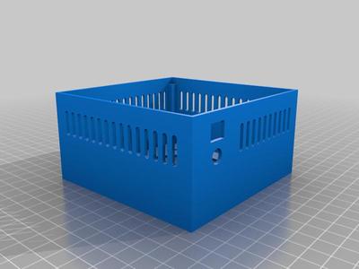 Chorus32 Laptimer Case
