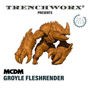 MCDM - Groyle Fleshrender