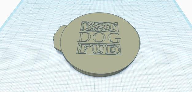 Dog Fud Lid