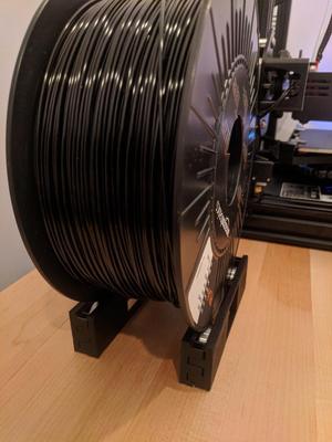 Universal Filament Spool Holder