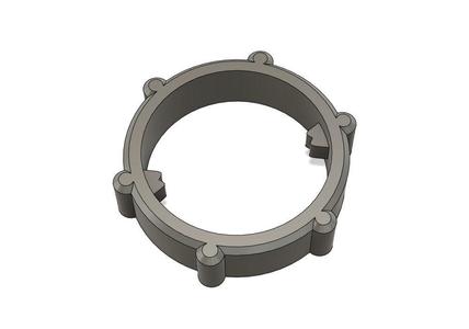 Ender 3 Spool Holder Replacement Nut