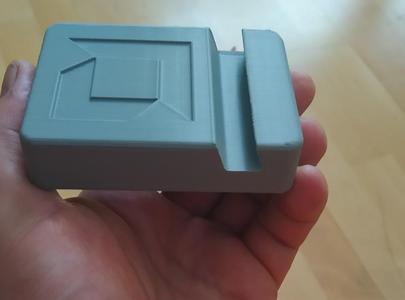 Smartphone holder AMD 