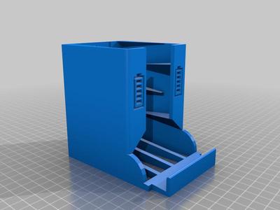 18650 Dispenser +Full Indicator
