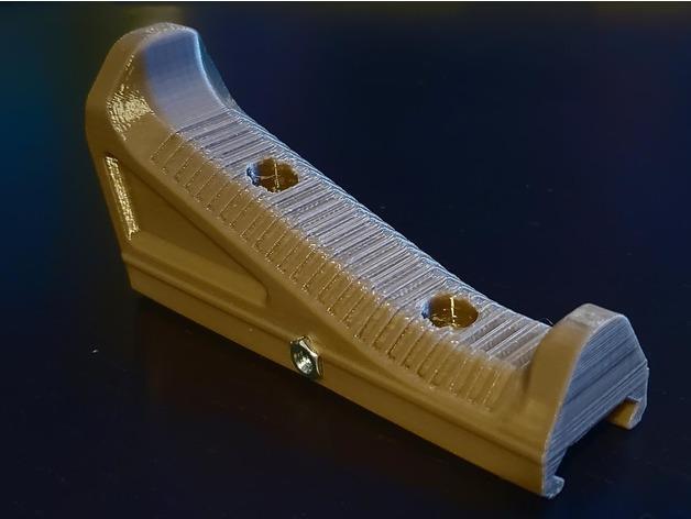 Magpul AFG Clone - Picatinny Rail