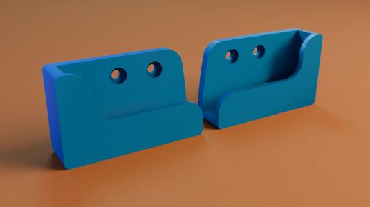 Minimalisic Tablet wall Mount