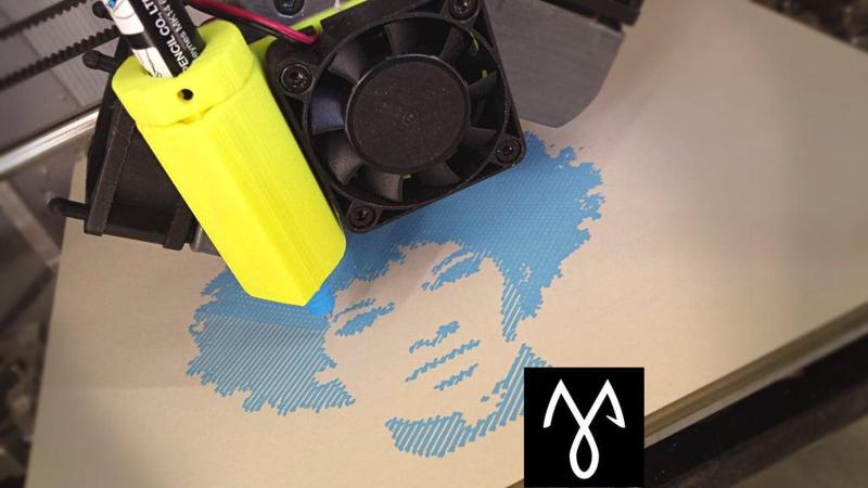 40mm Fan Plotter