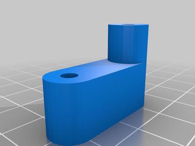 coreXY Upper structure Left