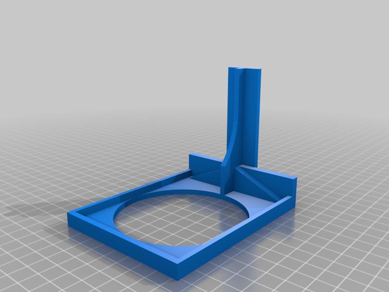 EchoSpot Halter/Holder für/for Regalsystem