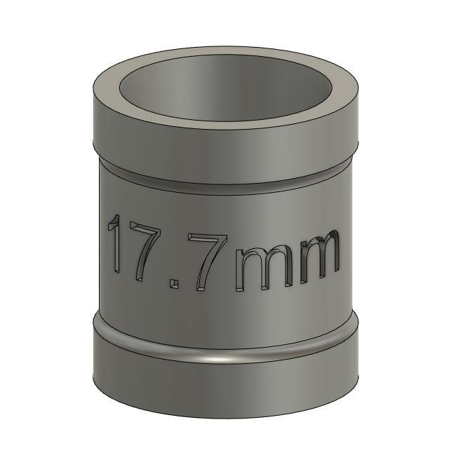 Texan Loader FW DP-1 Shot Bushings