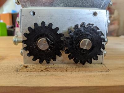 Bulldog Grain Mill Gear