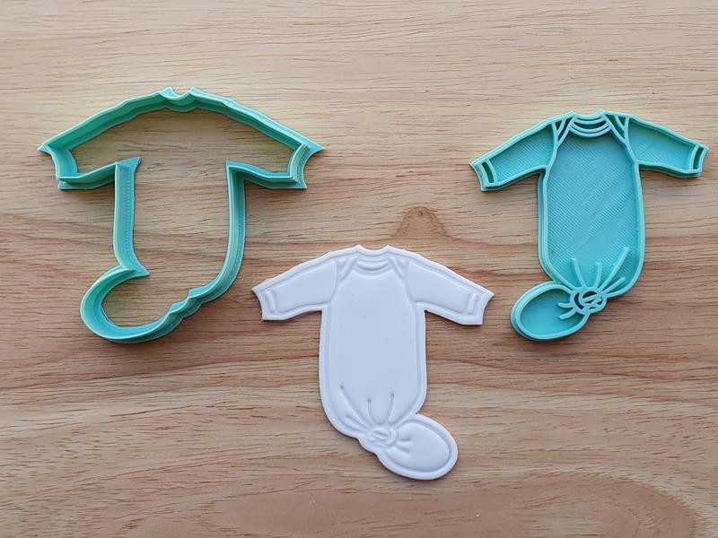 Cookie Cutter - Baby Swaddle