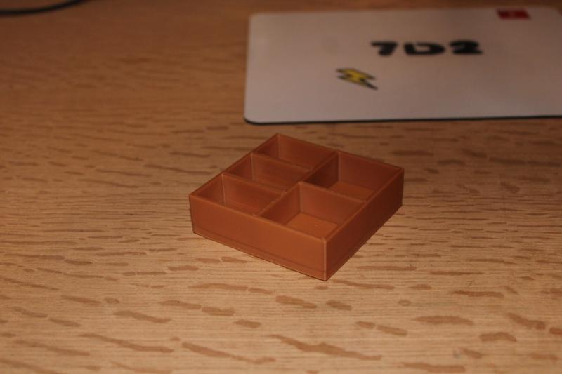 Boîte à vis
