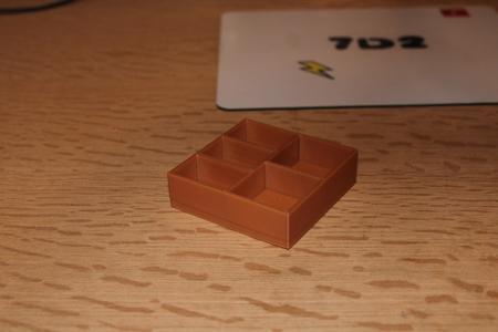 Boîte à vis