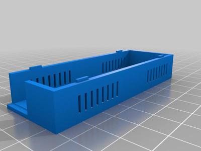 cc2538+cc2592 PA Zigbee Stick enclosure