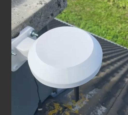 Mammotion Luba RTK Abeckung