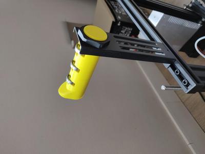 Ender 3 Spool Holder for 607 Bearing