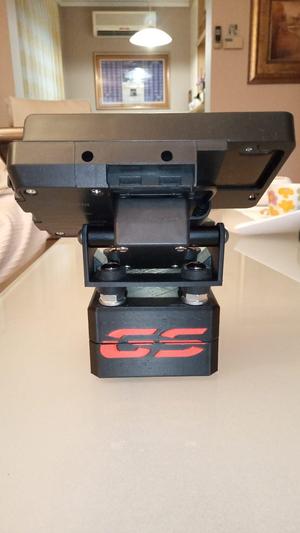 BMW R1200GS Phone Holder Bracket