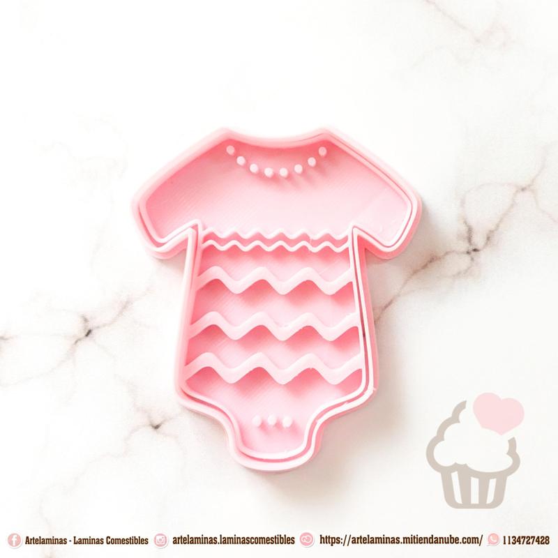 Body Bebe cookie cutter