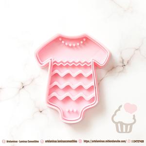 Body Bebe cookie cutter
