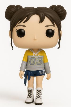 Ruka from BabyMonster FUNKO