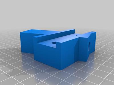 Extra support Z axis CR10s5 - M8
