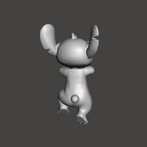 baby sonny angel stitch figurine mobile phone decoration