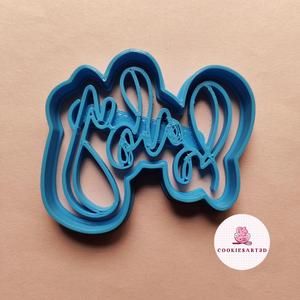 Baby Cookie Cutter / Baby Cookie Cutter