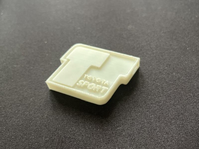 T-sport key hanger 