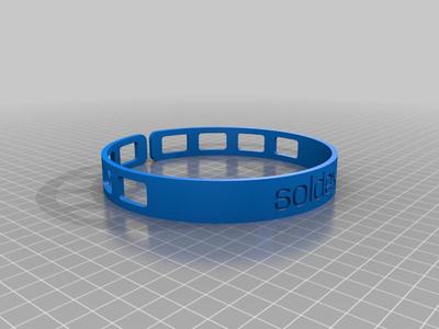 Covid19 Prusa Mask tape