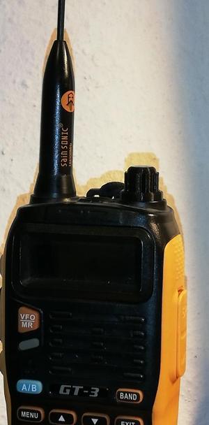 Baofeng knob