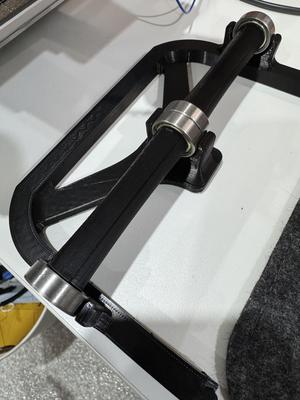 Roller for 9L KMart Dry Box