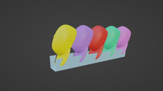 Cap Holder